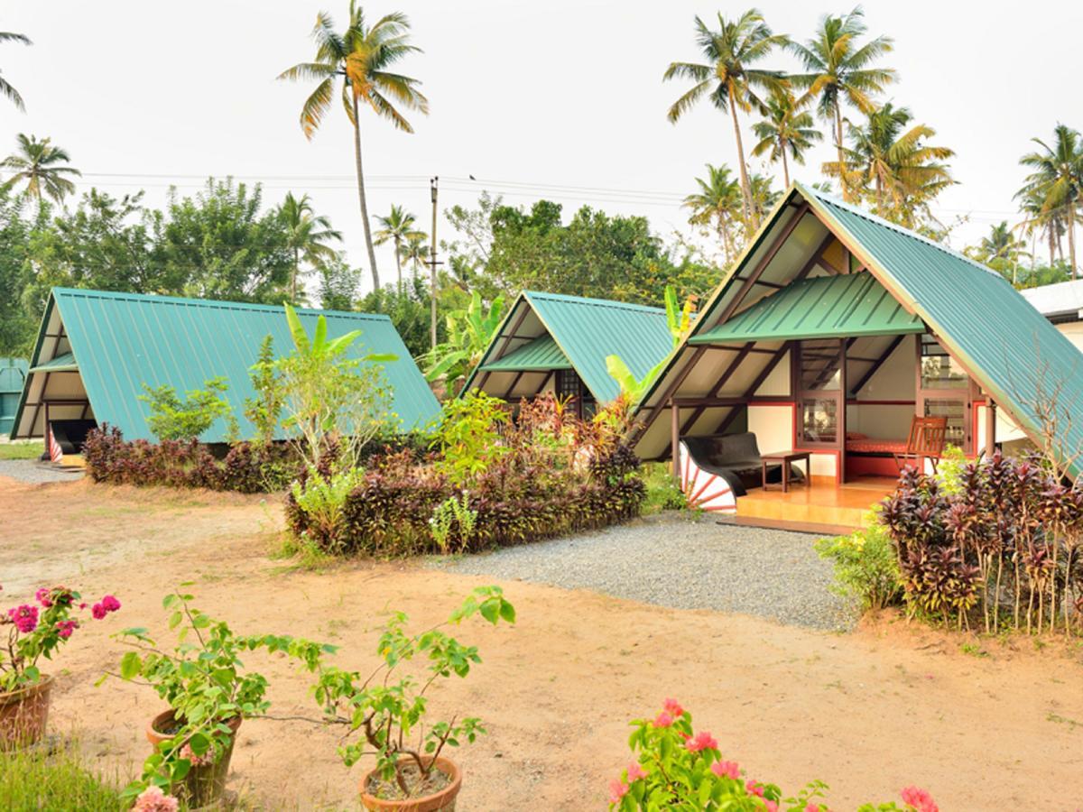 Kadaloram Beach Resort Kochi 外观 照片