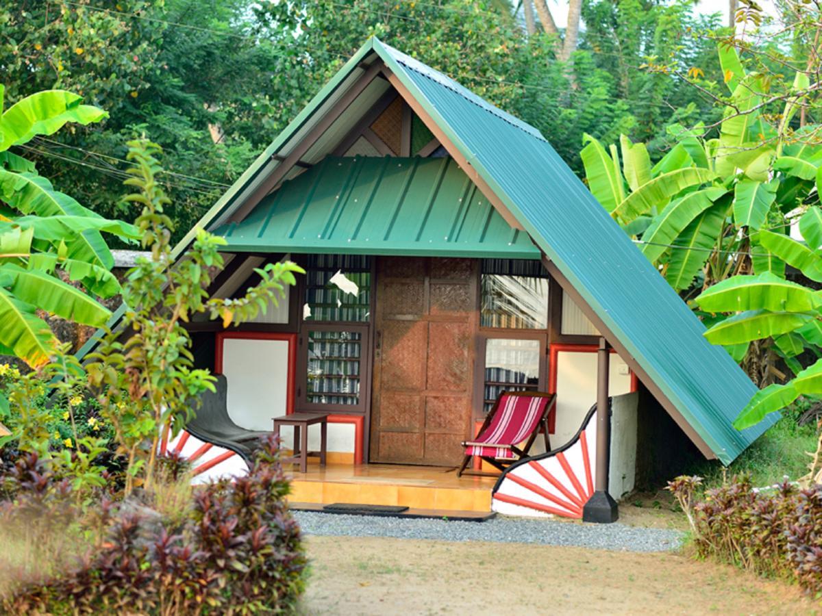 Kadaloram Beach Resort Kochi 外观 照片