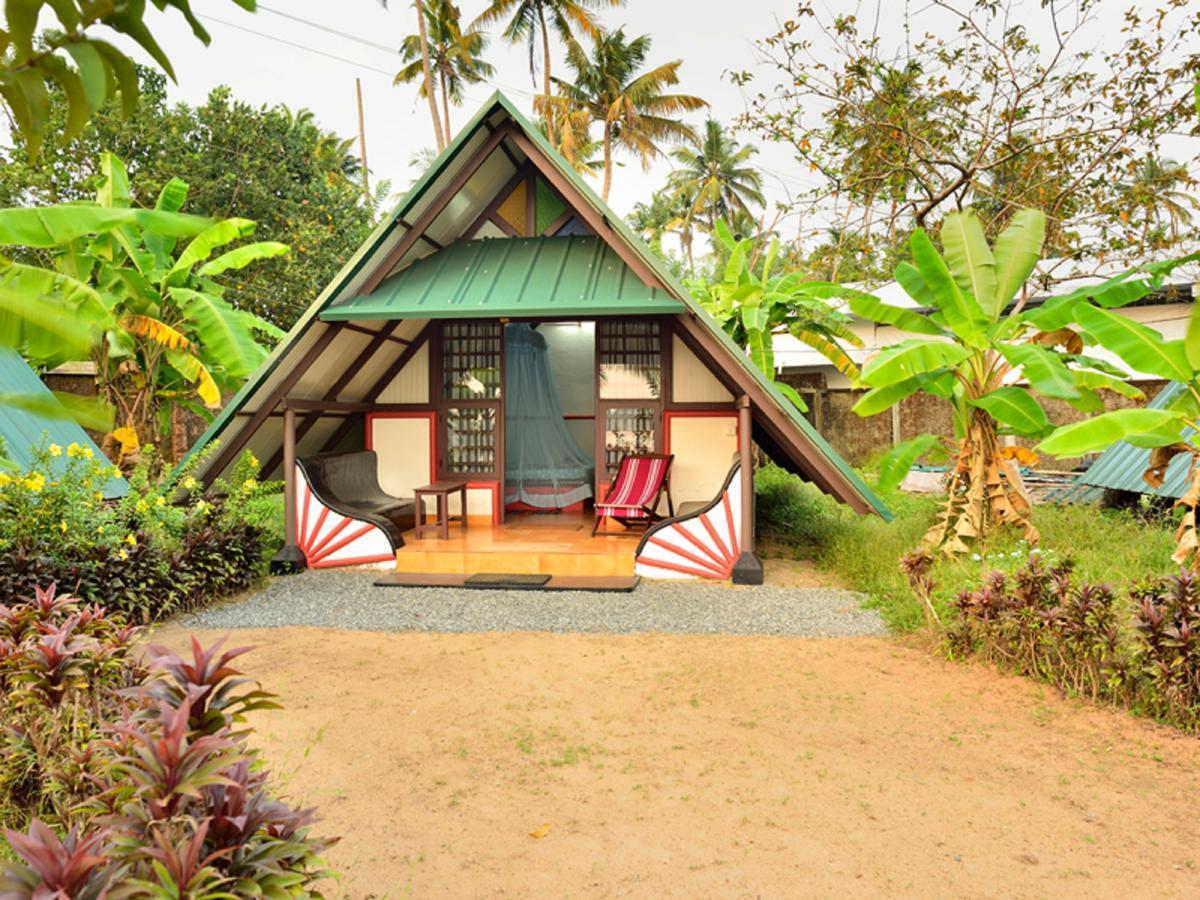 Kadaloram Beach Resort Kochi 外观 照片