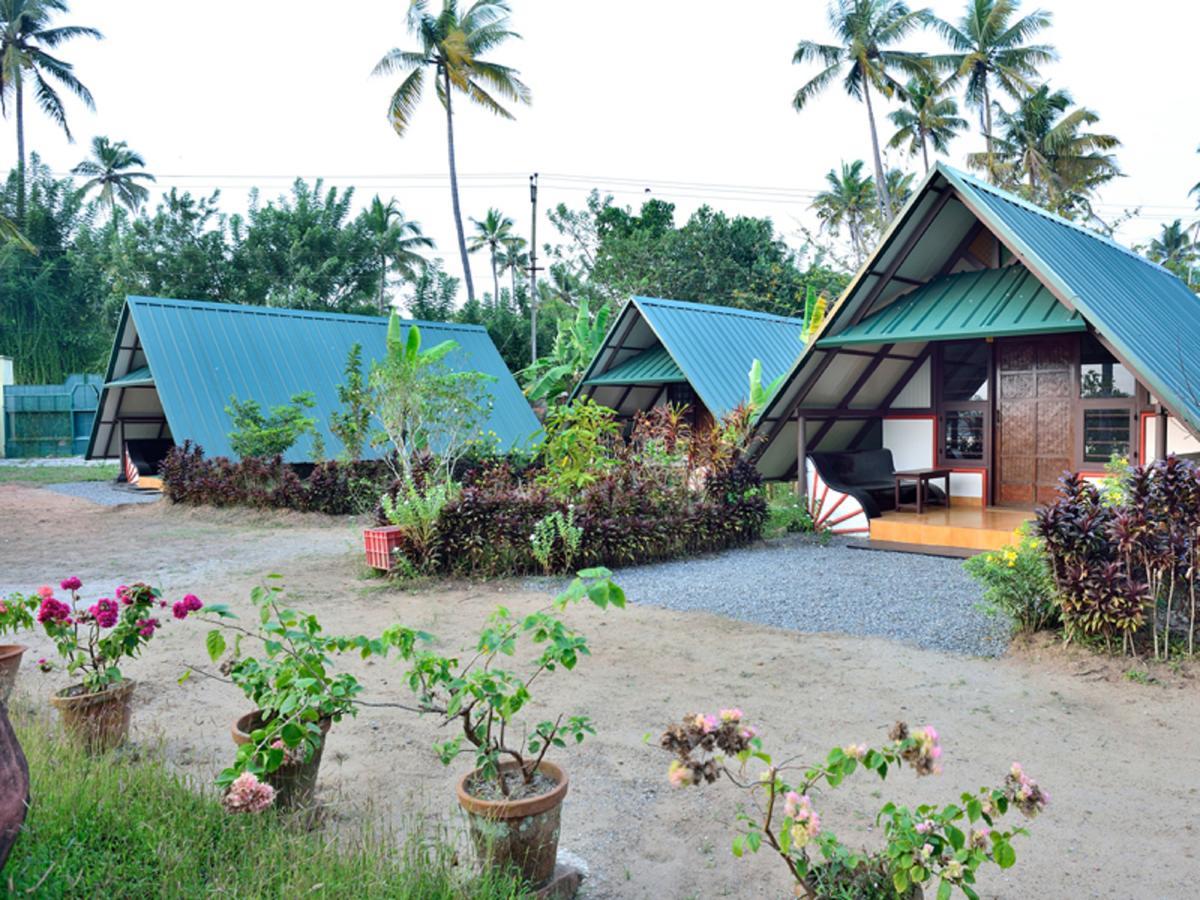 Kadaloram Beach Resort Kochi 外观 照片