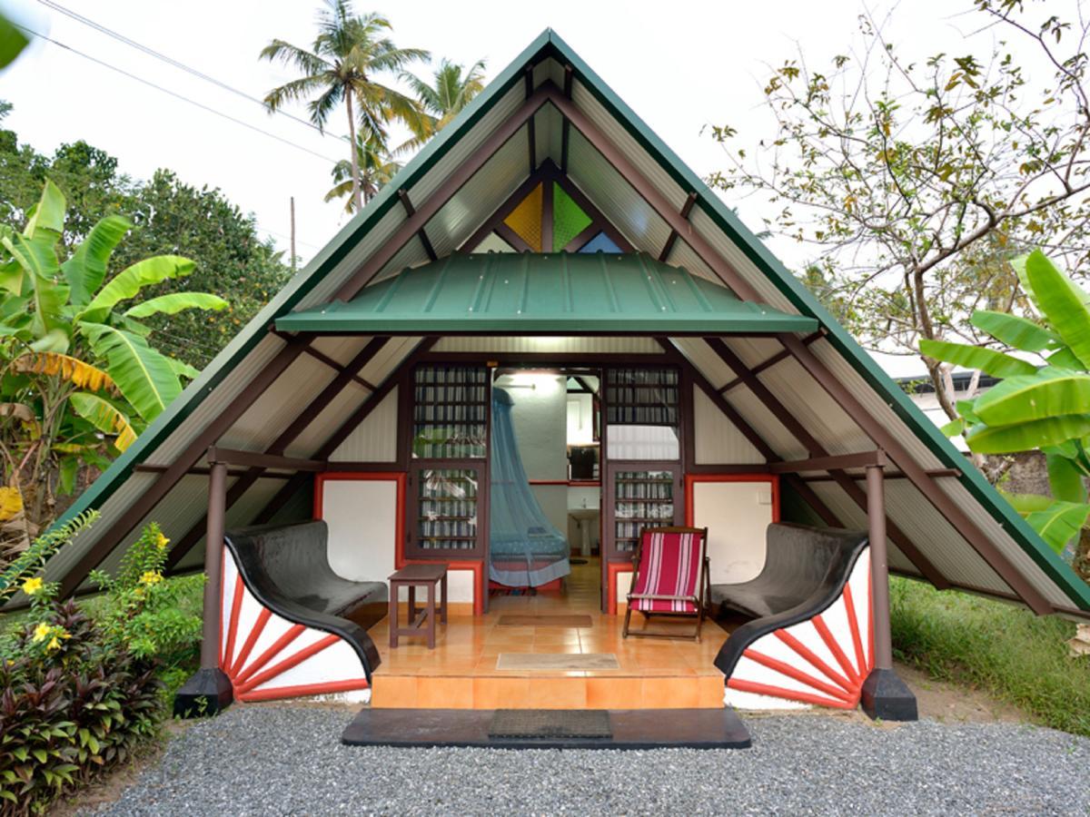 Kadaloram Beach Resort Kochi 外观 照片